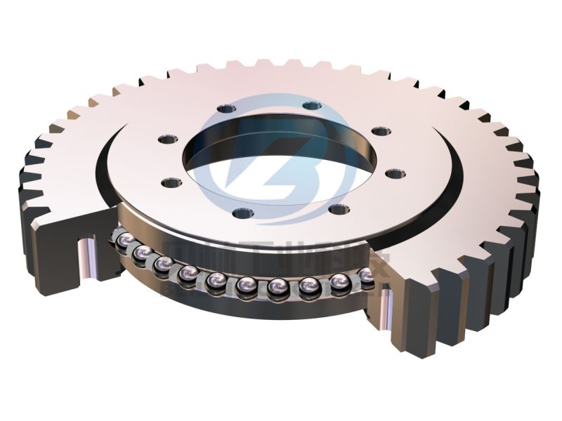 輕系列四點(diǎn)接觸球型轉(zhuǎn)盤